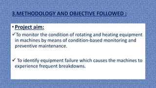CONDITION BASED MONITORING PRESENTATION | PPT