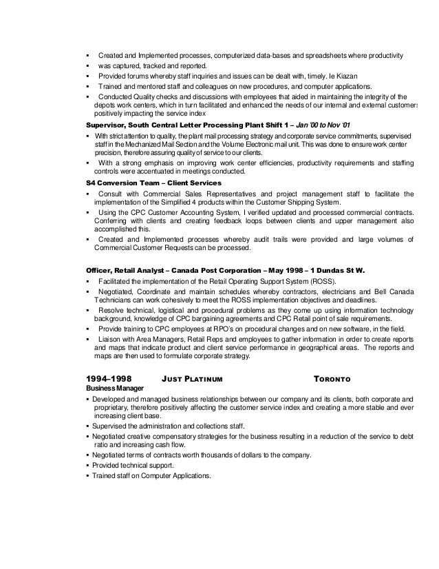 richard wilson cpc resume