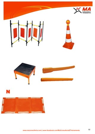 | www.facebook.com/MaConsultoriaETreinamento 82
APR
Completa
APR
Simplificada no Campo
N
Existe Procedimento Passo a Passo
Execução da
Atividade
 