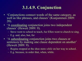 Verbless Sentences Examples Introduction to Grammar and Verbless Clauses | PPT