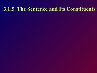 Verbless Sentences Examples Introduction to Grammar and Verbless Clauses | PPT
