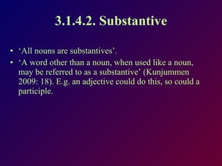 Verbless Sentences Examples Introduction to Grammar and Verbless Clauses | PPT