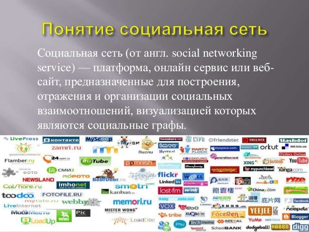 Сети Сети