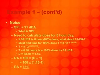 Db 90 Example 3021 07 allowances practice problems | PPT