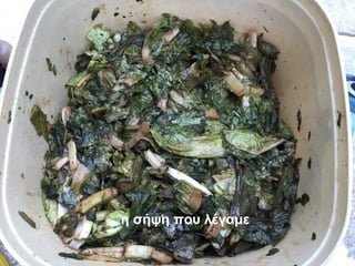 η σήψη που λέγαμε
 