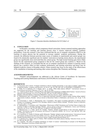 Effect of interactive computer simulations on academic performance and ...