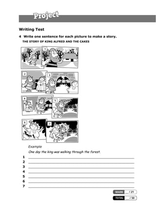 Writing Test For Project project-4-unit-revision-tests | PDF