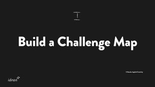 Build a Challenge Map
© Basadur Applied Creativity
 