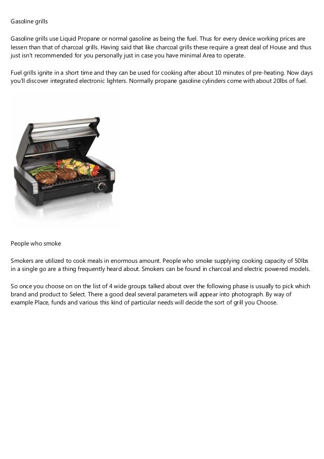 tabletop smokers electric