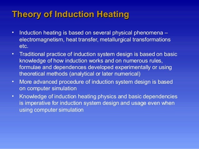 Basics of Induction Technique