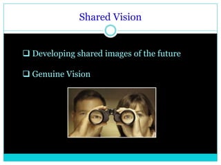   Commitments between the individual and the     organization