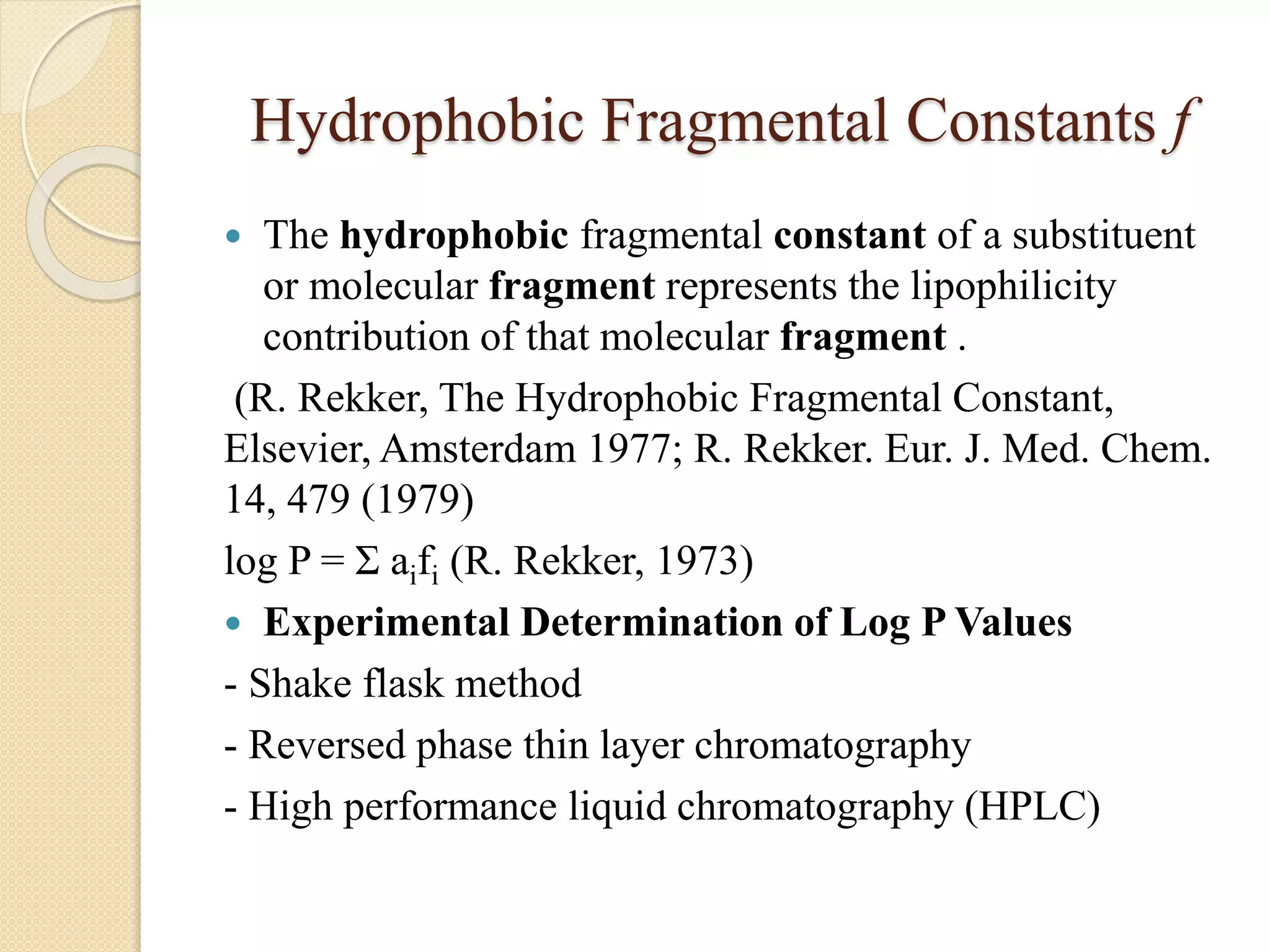 Quantitative Structure Activity Relationship.pptx