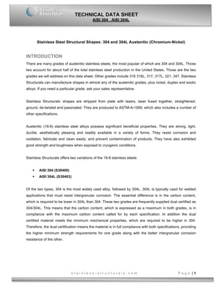304 304 l-data-sheets-1-28-13 | PDF
