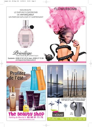 pages int. SB Mag 304   14/08/12   19:03   Page 5
 