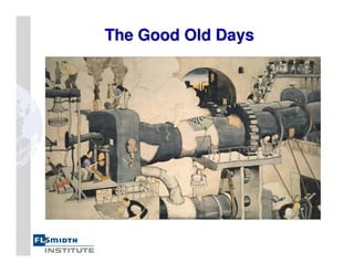 The Good Old Days
The Good Old Days
 