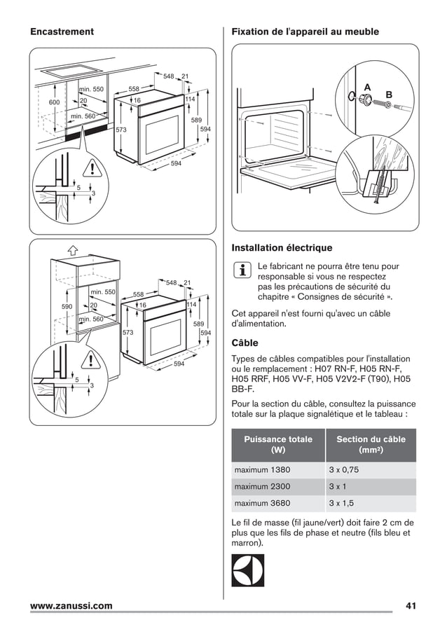Place4parts Elemento Compatibile Per Forno E Grill Zanussi - Foto 3