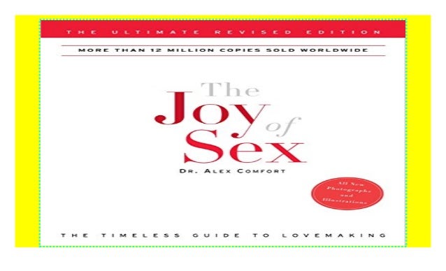 The Joy Of Sex 2018 Ebook