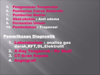 Anti Rft TRAUMA-KEPALA, TRAUMA-KEPALA, TRAUMA-KEPALA | PPT