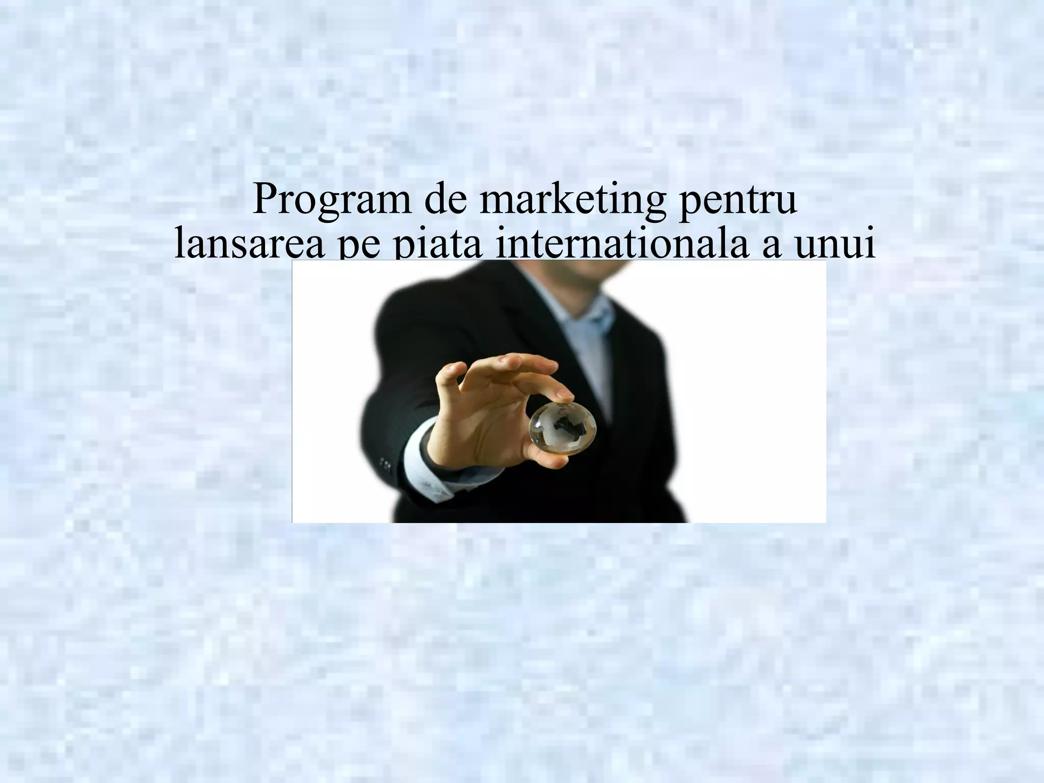 Plan De Marketing Pdf