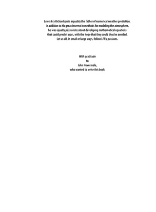 Numerical Weather and Climate Prediction Thomas Tomkins Warner | PDF