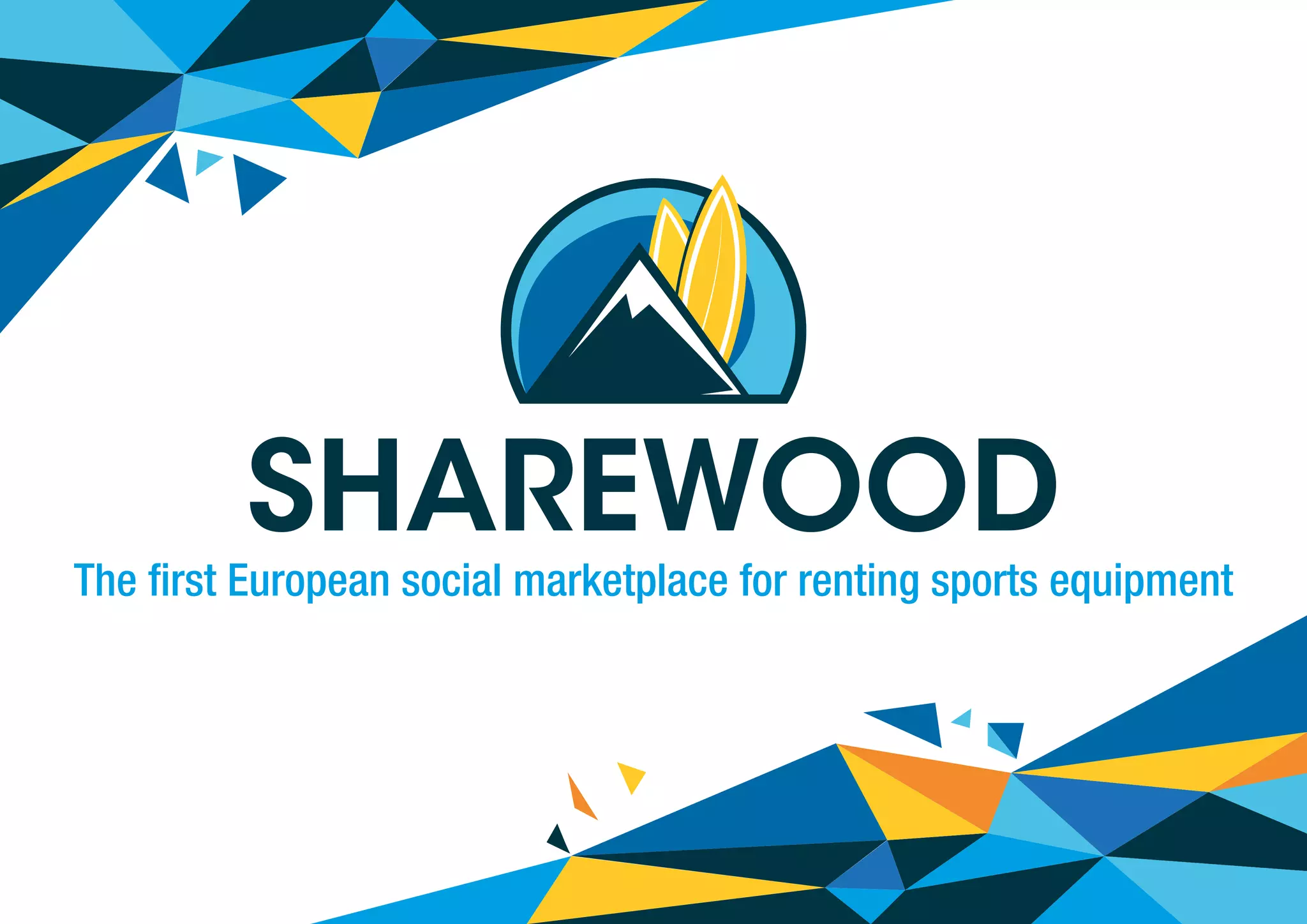 presentazione sharewood | PPT