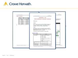 Audit | Tax | Advisory
 