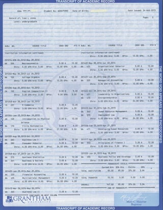Transcript ICO Ivan Jones | PDF