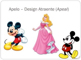 Apelo – Design Atraente (Apeal)
 