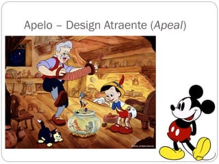 Apelo – Design Atraente (Apeal)
 