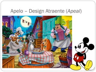 Apelo – Design Atraente (Apeal)
 