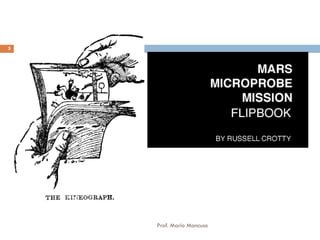 5
Prof. Mario Mancuso
 