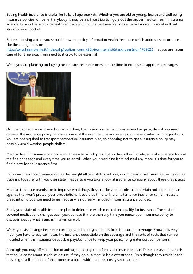 can i buy health insurance any time of the year