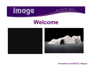 Welcome Innovations in S.M.A.R.T. Repairs 