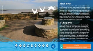 Black Rock
For impressive, panoramic views of the estuary and both Severn
Bridge crossings, visit Black Rock. It’s ideal f...