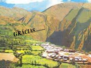 Ecorregiones del Perú