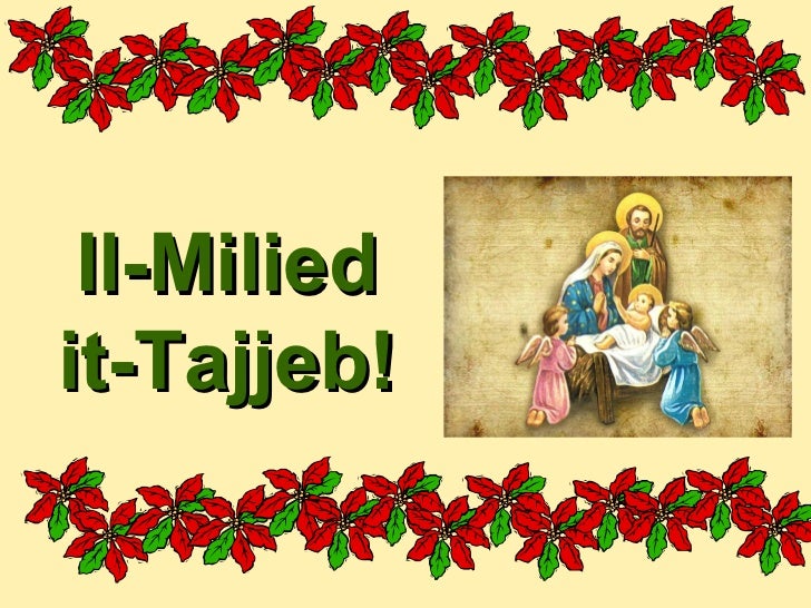 Il-Milied