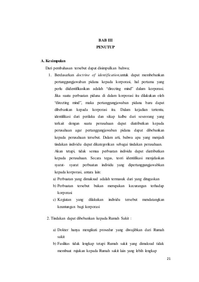 305984786 pertanggungjawaban-pidana-korporasi-makalah-docx