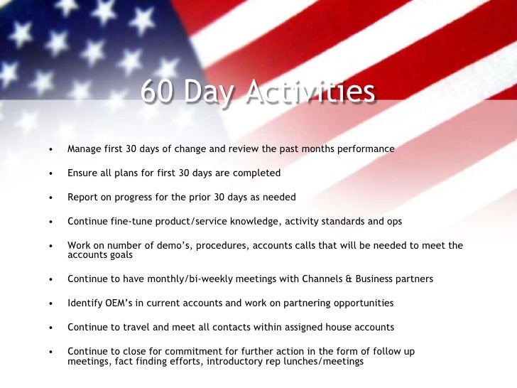 30 60 90 day sales plan 30 60 90 medical device sales plan