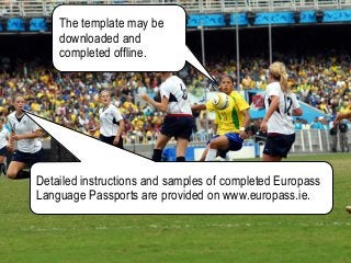 Europass Lanuguage Passport | PDF