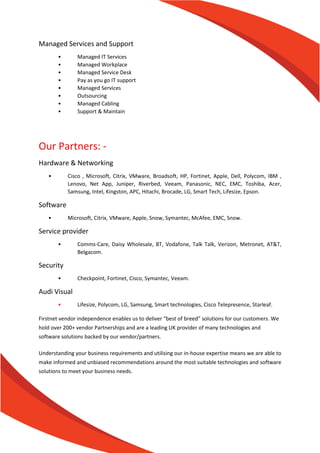 Firstnet Playbook | PDF