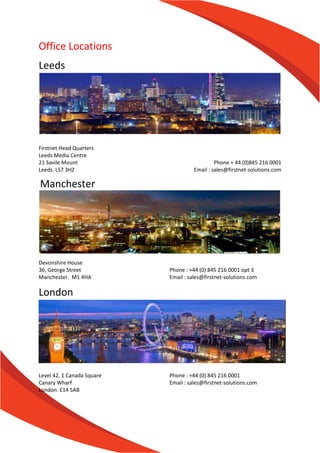 Firstnet Playbook | PDF