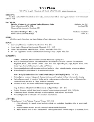 Trans-Resume-updated | PDF