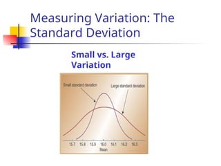 Statistical process control for phd students | PPT