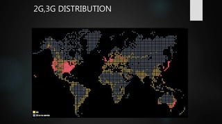 2G,3G DISTRIBUTION
 