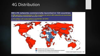 4G Distribution
 
