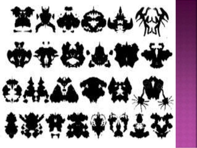 holtzman ink blot test