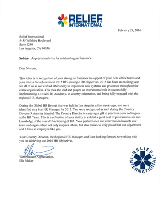 Nisreen-appreciation letter regional