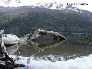 Lago Escondido
 