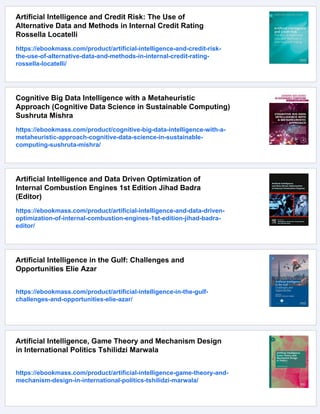 Artificial Intelligence and Data Science in Environmental Sensing ...