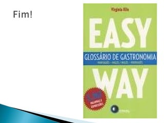 Gestão de Terminologia